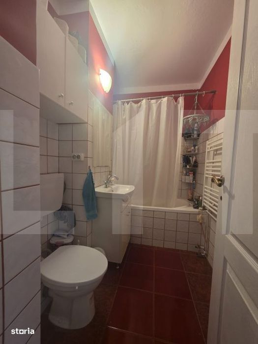 Apartament 2 camere  si living openspace cu bucatarie