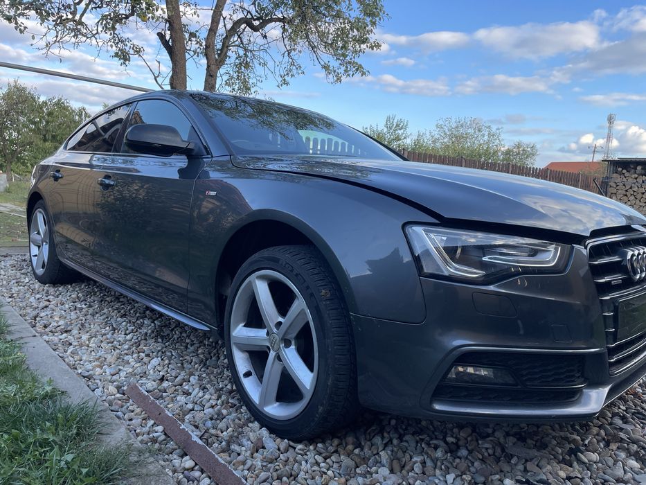 Dezmembrez Audi A5 Facelift Quattro