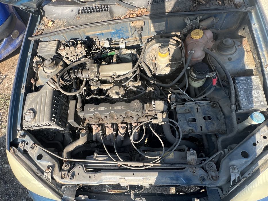 Daewoo Lanos НА ЧАСТИ