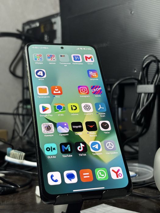 Redmi note 10 pro 8/256