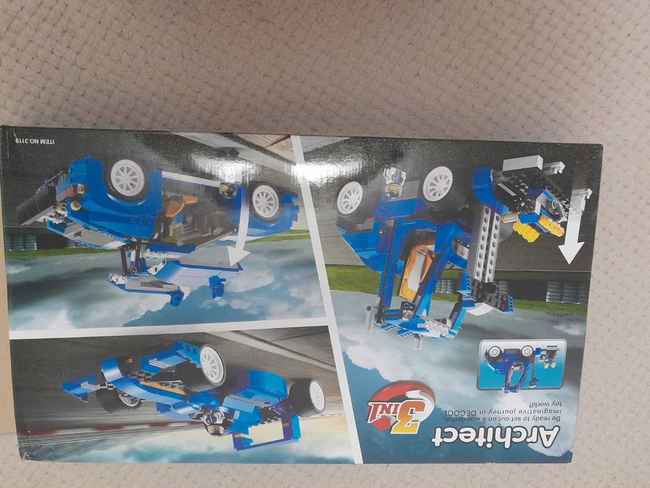 Продам лего набор Architect