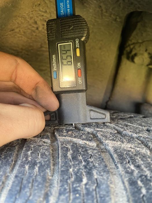 Джанти със зимни гуми за Шевролет и Опел 16 цола