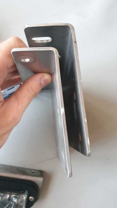 Rampa girofar Megaflash Spartan SB2 - 165 cm