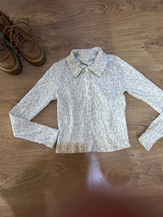 Пуловери блузи zara hm mamgo