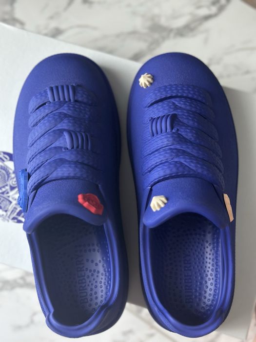 Кецове Burberry 41 номер (sneakers Burberry)