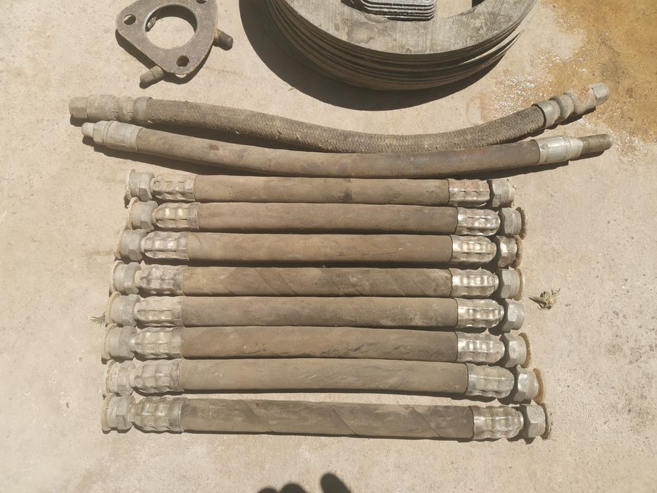 Трактор запчастлари