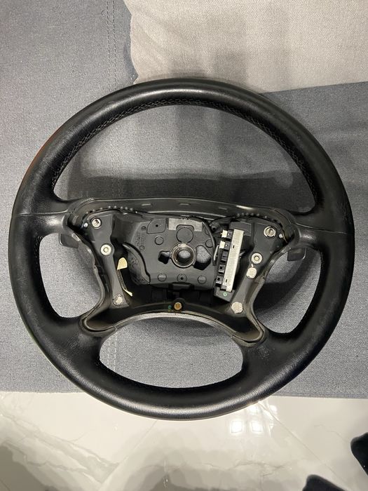 Волан с пера Mercedes w219, w211, cls, e class