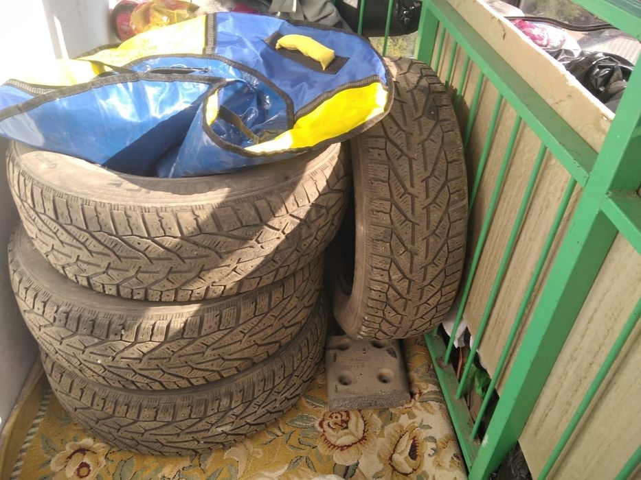Авто шины бу сатамын