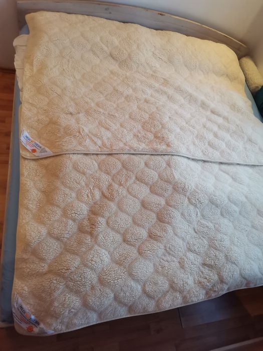 Set pilote lana  135x200 ca noi