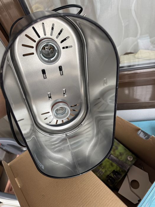 Осветително тяло за терариум - Dual Dome Repti Planet