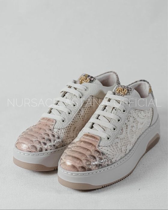 Продам кеды от Nursace