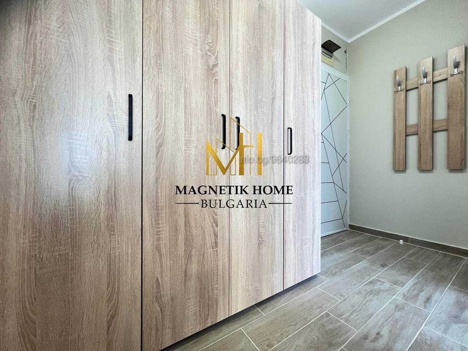 Дава се под наем Двустаен апартамент в Бургас, Център - 63 кв.м за 510 € - Снимка #4