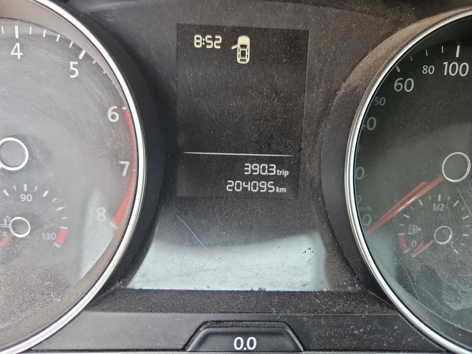 Dezmembrez Volkswagen Golf 7 (5G) [Fabr 2014-prezent]