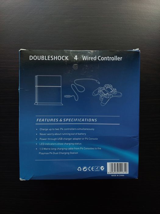 Controller PS4 - NOU