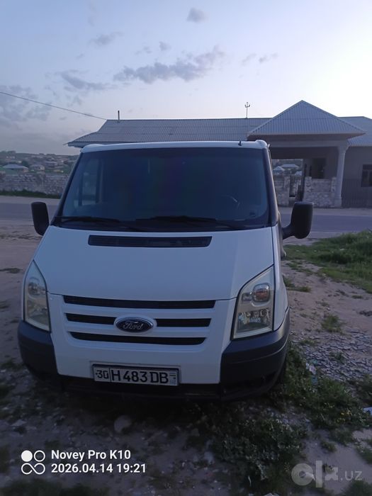 Moshina sotiladi xolati ideal Tranzit Ford