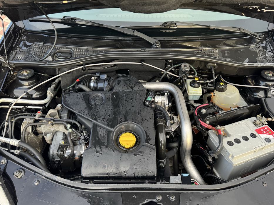 Dezmembrez Dacia Logan / Sandero 2012 1.5 euro 5 75cp