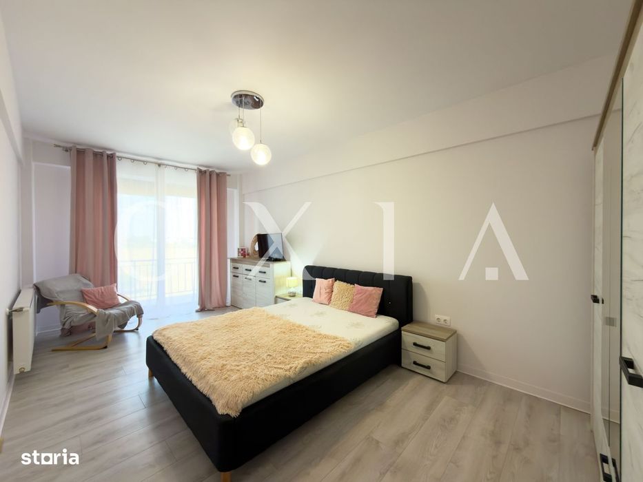 OX756 Bd. Aviatiei, 2 Parcari, Mobilat-Utilat, Lift