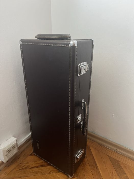 Cutie originala YAMAHA 62 saxofon alto