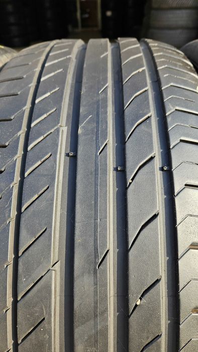 SET 4 Anvelope Vara 255/50 R19 + 285/45 R19 CONTINENTAL Runflat