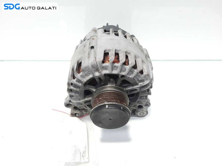 Alternator 140A Seat Toledo 2 1.6 2.0 TDI 2005 - 2011 Cod 03L903023A [X2937]