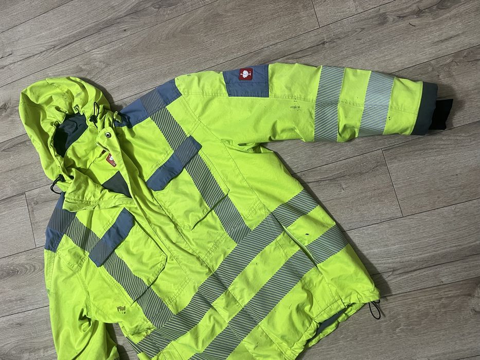 Geaca refectorizanta Engelbert Strauss L barbati