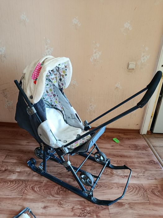 Продам Санки детские