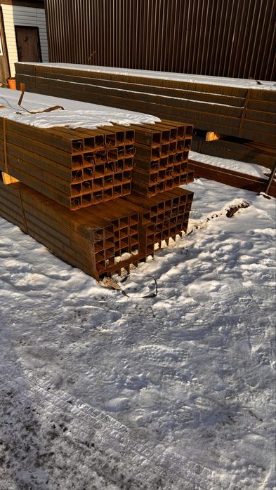 Продам труба квадраты разные размеры