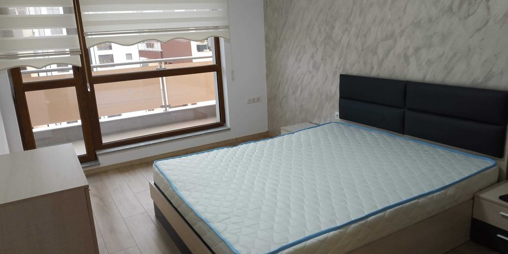 Дава се под наем Двустаен апартамент в Пловдив, Беломорски - 65 кв.м за 348.84 € - Снимка #6