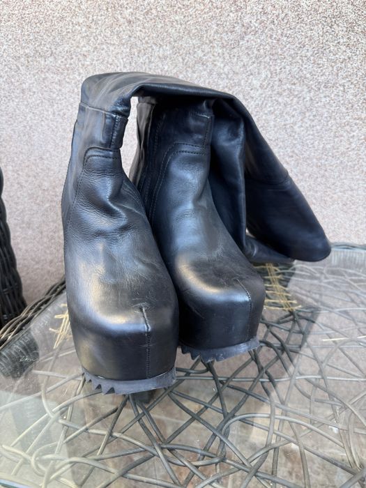 НОВО Зимни ботуши естествена кожа