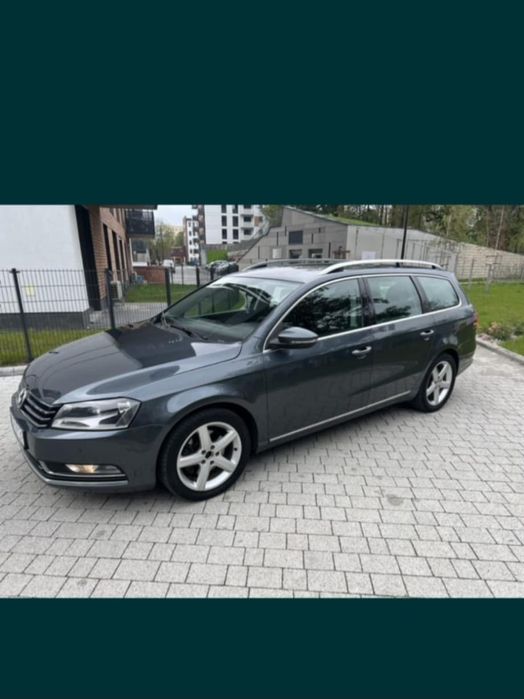 Wv passat b 7 2.0 diz