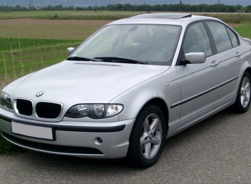 Dezmembrări BMW e46