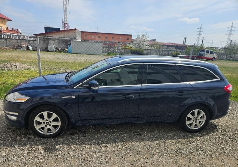 Ford Mondeo MK IV stare foarte bună