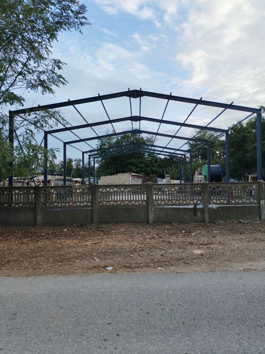 Cofetionam structura metalica din profil IPE avem pe stoc 12x30x4
