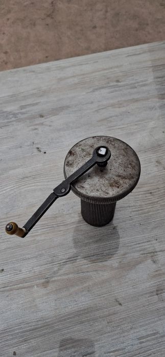 Эл Вафельница. Кофемолка СССР.