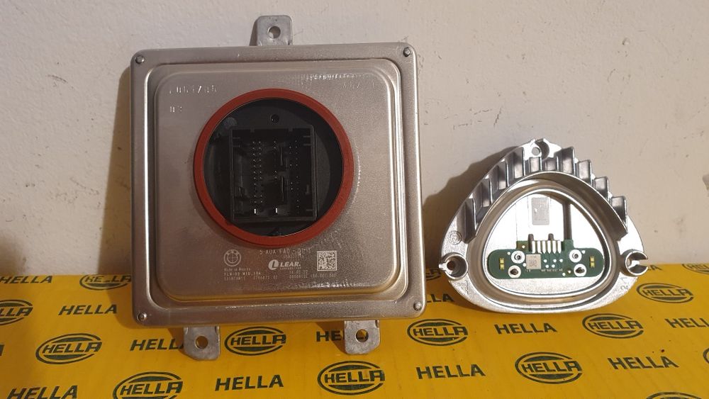 Calculator modul droser far led BMW X5 G05 X6 G06