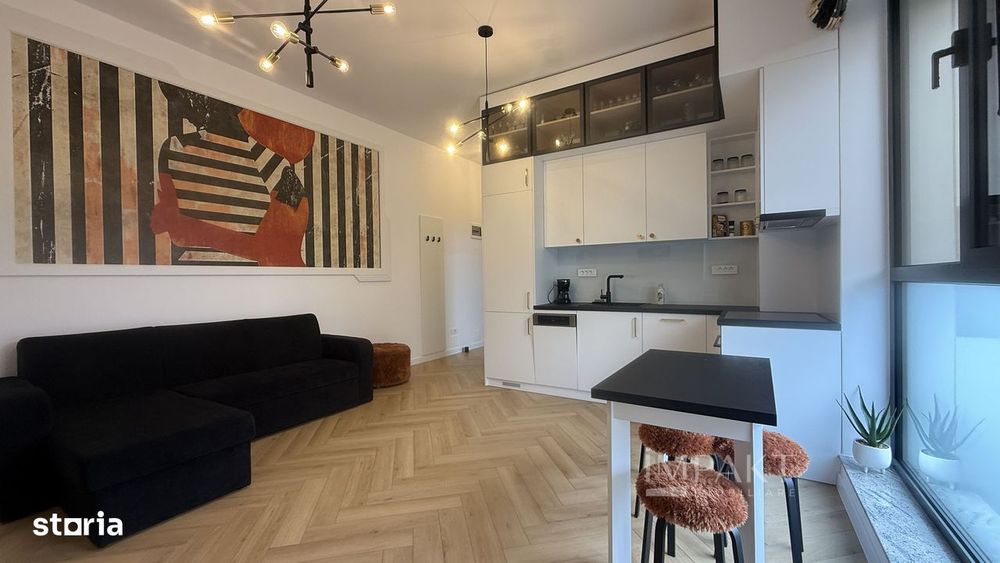 Apartament ultramodern cu 2 camere aproape de centrul orasului — fotografia 1