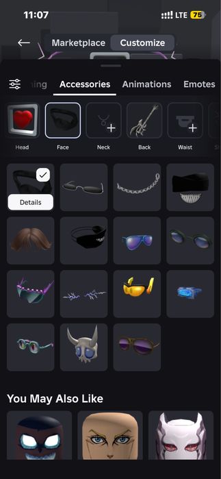 Продам акк с 2018 роблокс