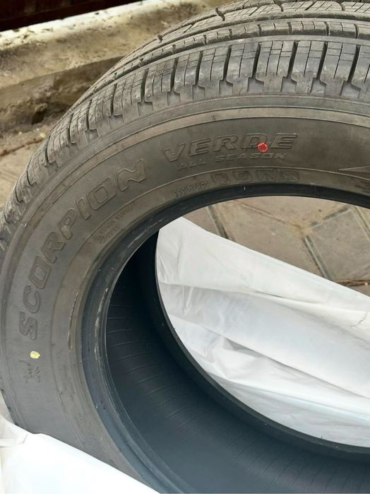 Продам летние шины новые