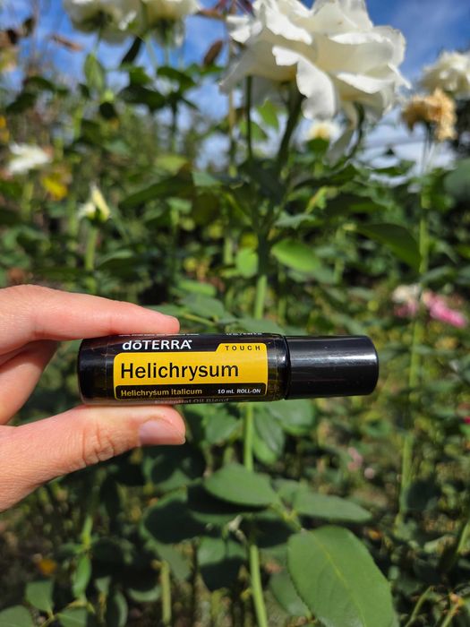 Ulei Helichrysum touch doTerra