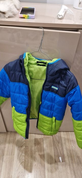 Vand geaca Lotto 128/134