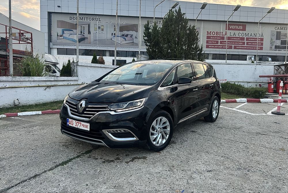 RENAULT Espace 2017 — imagine 2