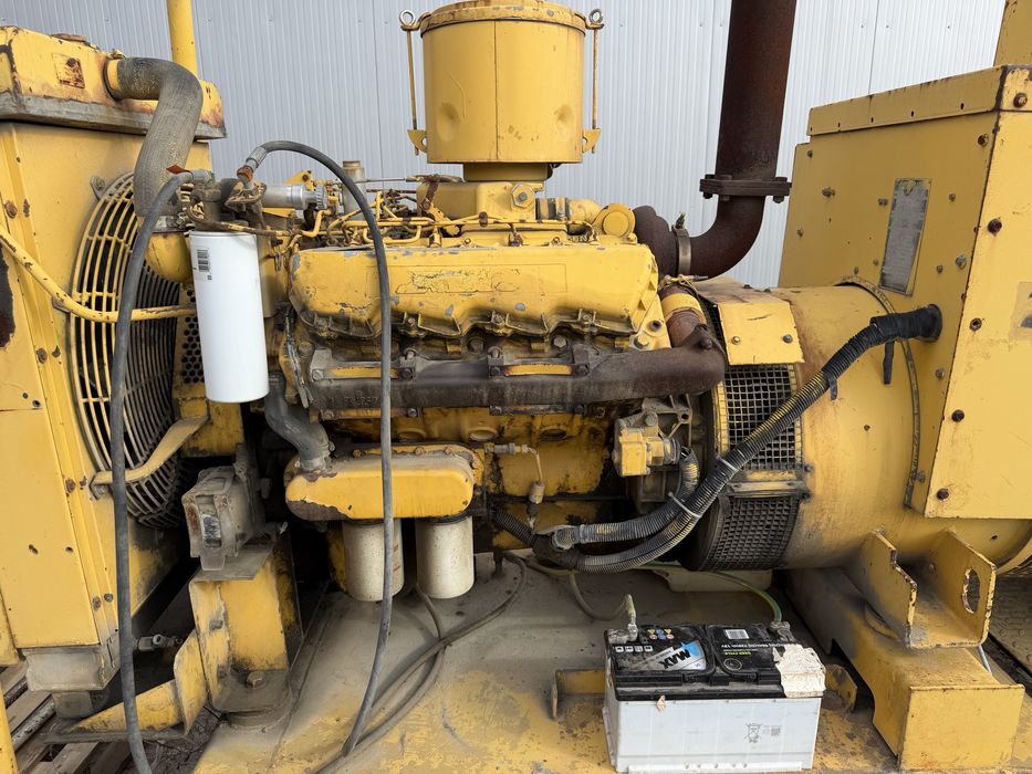 Generator Caterpillar 120kw