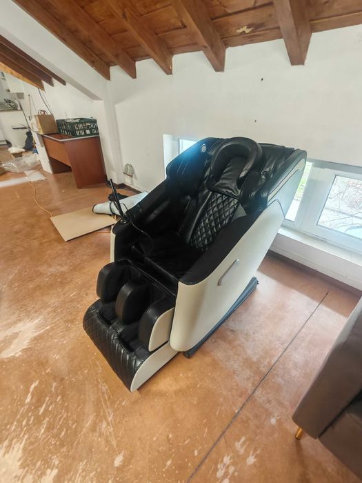 Scaun de masaj electric