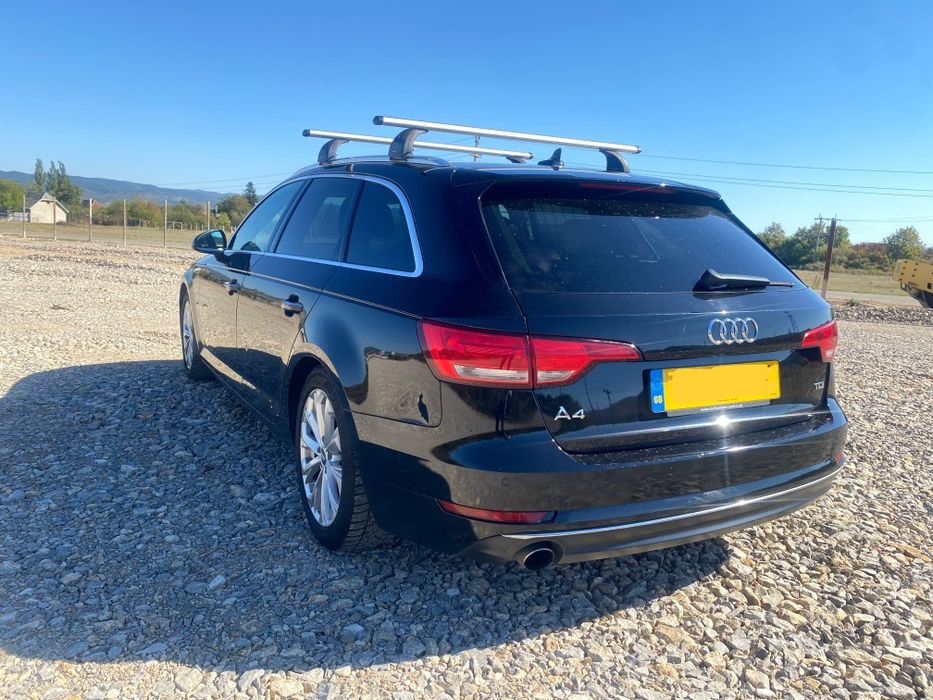 Dezmembrez Audi A4 B9 2.0TDI DEUA adblue