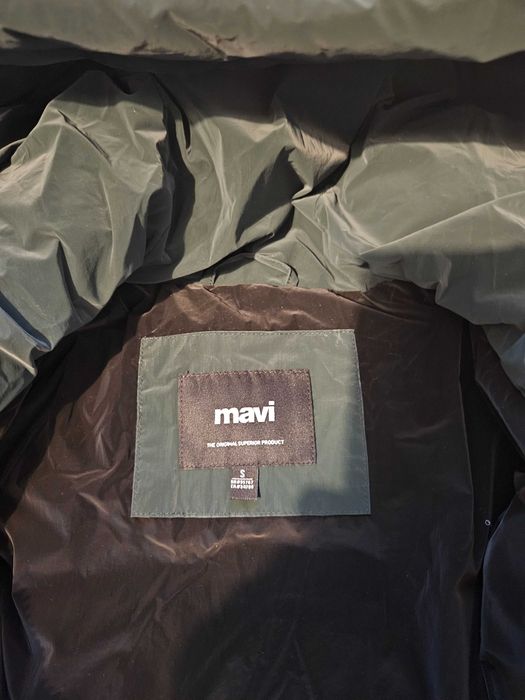 Зимно дамско яке