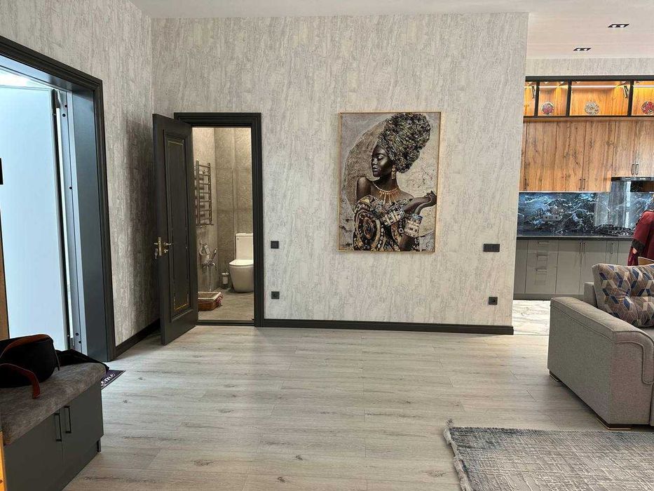 ЖК Мирабад Авеню! Сдается люкс квартира! После ремонта!