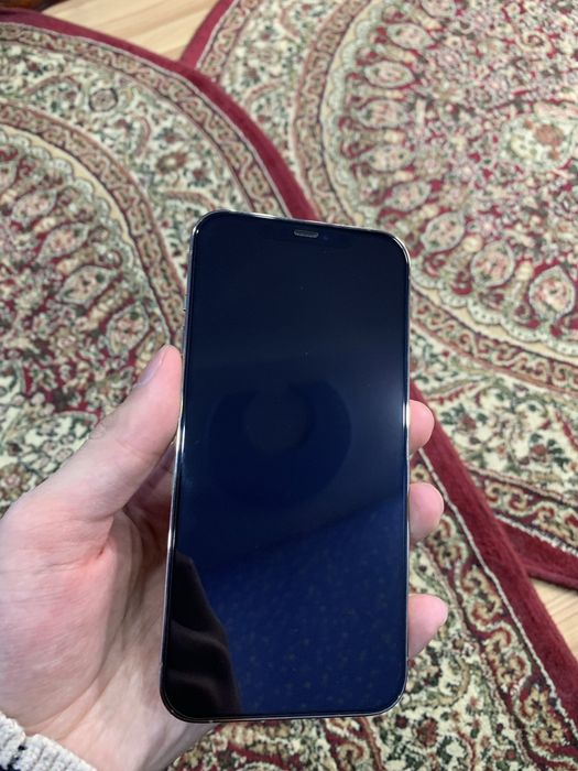 Iphone 12 pro max gold 128 gb