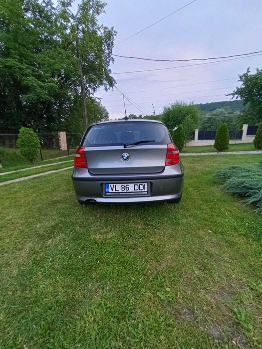 BMW 116D an fabricatie 2010