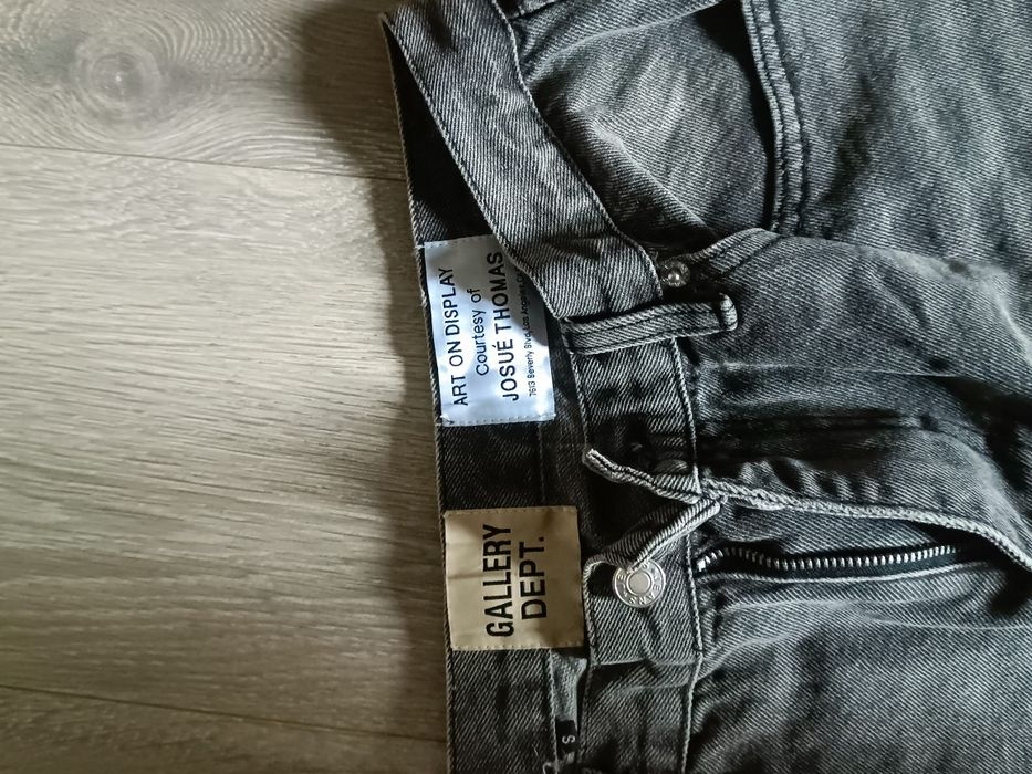 Flared jeans Gallery Dept