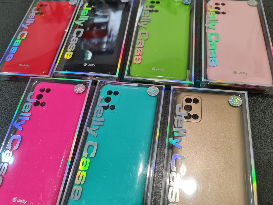 Galaxy A13 4G,A02S/A03S,A22 4G/A22 5G,A32 4G,A52/A53,A72 Jelly